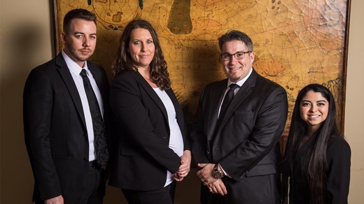 about pennington law